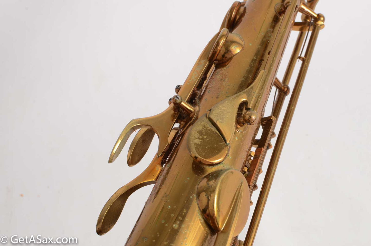 The Martin Tenor from 1946 Original Lacquer Great Deal!