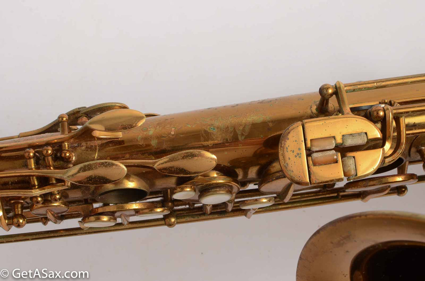 The Martin Tenor from 1946 Original Lacquer Great Deal!