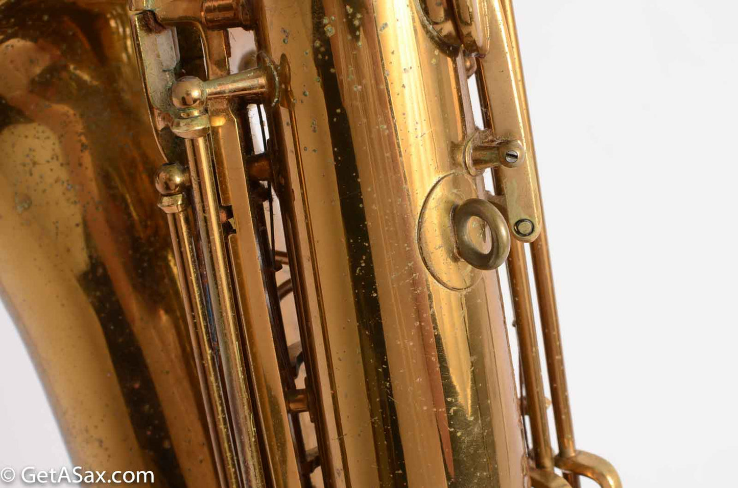 The Martin Tenor from 1946 Original Lacquer Great Deal!