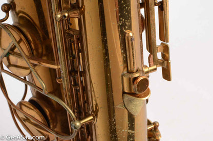 The Martin Tenor from 1946 Original Lacquer Great Deal!