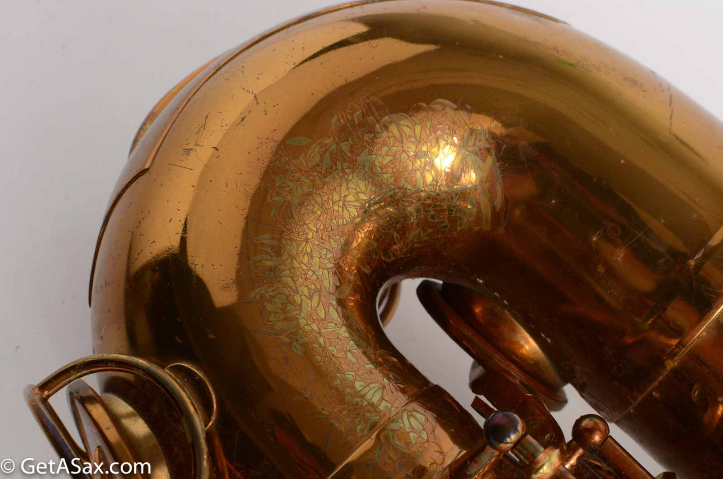 The Martin Tenor from 1946 Original Lacquer Great Deal!