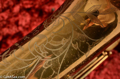 The Martin Tenor from 1946 Original Lacquer Great Deal!