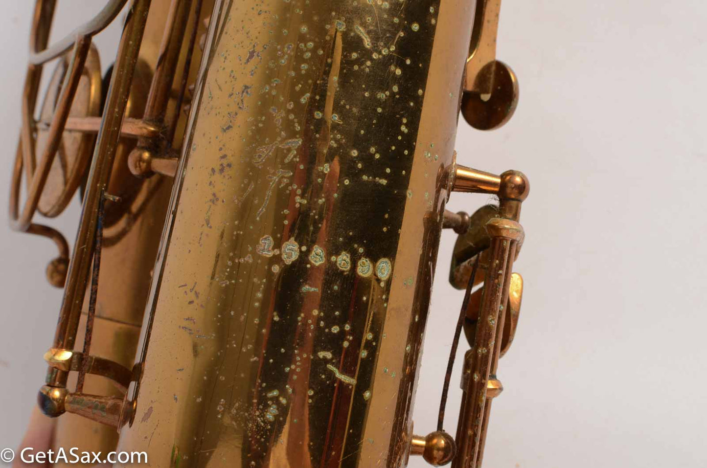 The Martin Tenor from 1946 Original Lacquer Great Deal!