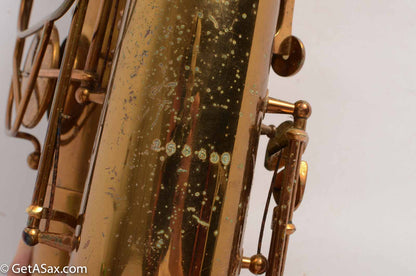 The Martin Tenor from 1946 Original Lacquer Great Deal!