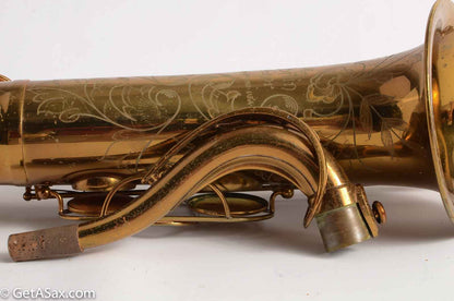 The Martin Tenor from 1946 Original Lacquer Great Deal!