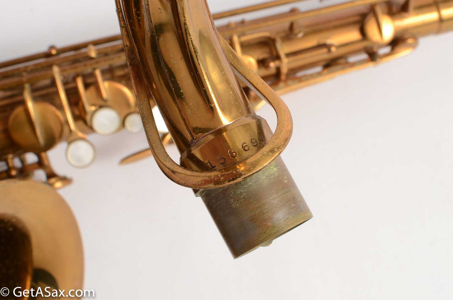 The Martin Tenor from 1946 Original Lacquer Great Deal!