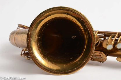 The Martin Tenor from 1946 Original Lacquer Great Deal!