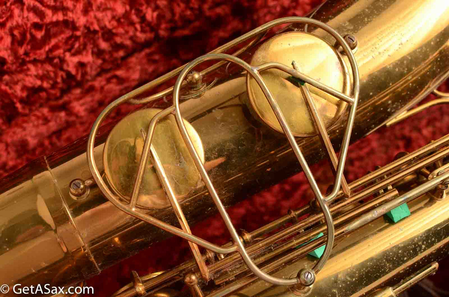 The Martin Tenor from 1946 Original Lacquer Great Deal!