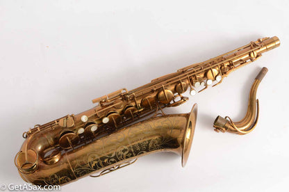 The Martin Tenor from 1946 Original Lacquer Great Deal!