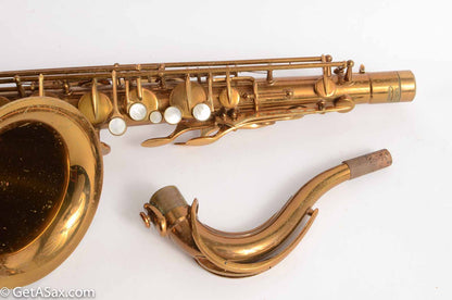 The Martin Tenor from 1946 Original Lacquer Great Deal!