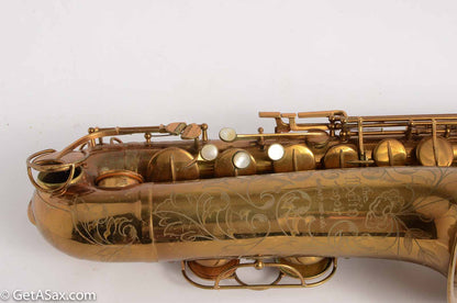 The Martin Tenor from 1946 Original Lacquer Great Deal!