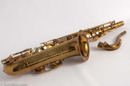 The Martin Tenor from 1946 Original Lacquer Great Deal!