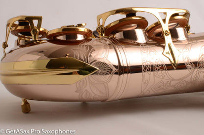 Theo Wanne MOKSHA Alto Rare and Super Deluxe Mantra – Fully Engraved 20003