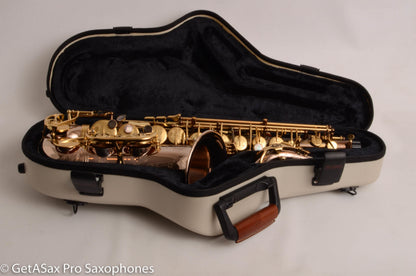 Theo Wanne MOKSHA Alto Rare and Super Deluxe Mantra – Fully Engraved 20003