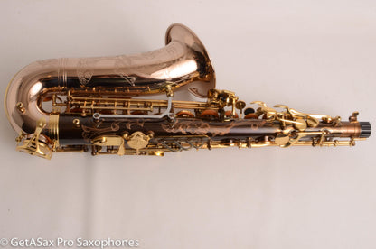 Theo Wanne MOKSHA Alto Rare and Super Deluxe Mantra – Fully Engraved 20003