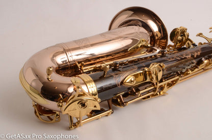 Theo Wanne MOKSHA Alto Rare and Super Deluxe Mantra – Fully Engraved 20003
