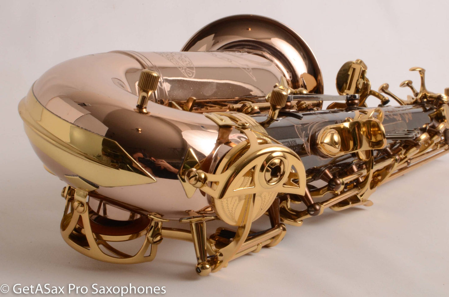 Theo Wanne MOKSHA Alto Rare and Super Deluxe Mantra – Fully Engraved 20003