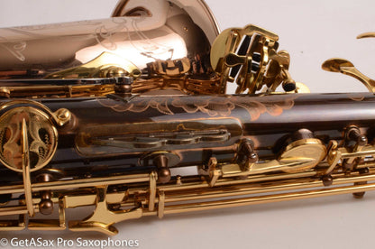 Theo Wanne MOKSHA Alto Rare and Super Deluxe Mantra – Fully Engraved 20003