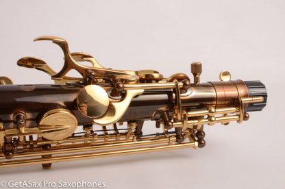 Theo Wanne MOKSHA Alto Rare and Super Deluxe Mantra – Fully Engraved 20003