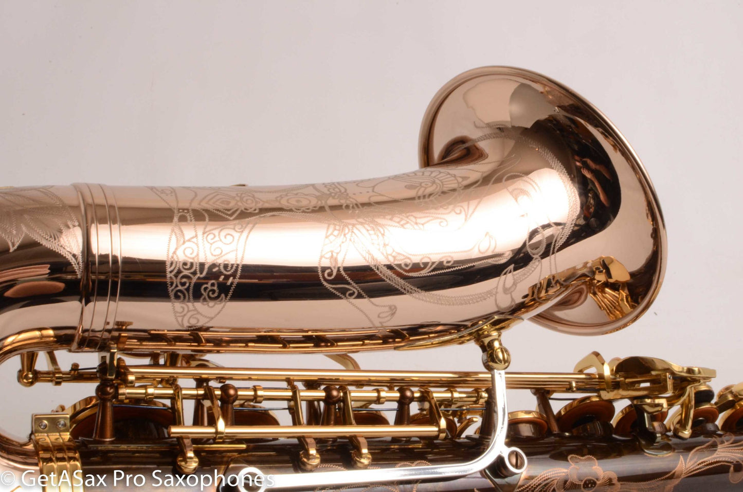 Theo Wanne MOKSHA Alto Rare and Super Deluxe Mantra – Fully Engraved 20003