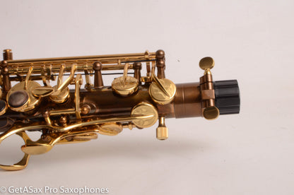 Theo Wanne MOKSHA Alto Rare and Super Deluxe Mantra – Fully Engraved 20003