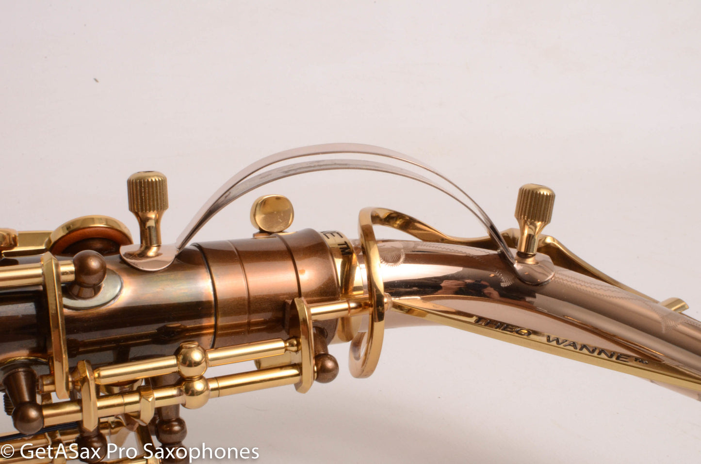 Theo Wanne MOKSHA Alto Rare and Super Deluxe Mantra – Fully Engraved 20003
