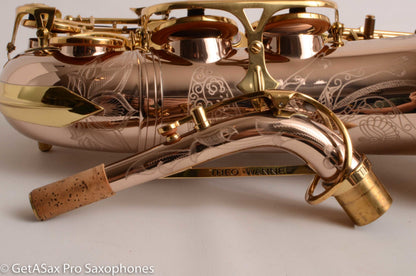 Theo Wanne MOKSHA Alto Rare and Super Deluxe Mantra – Fully Engraved 20003