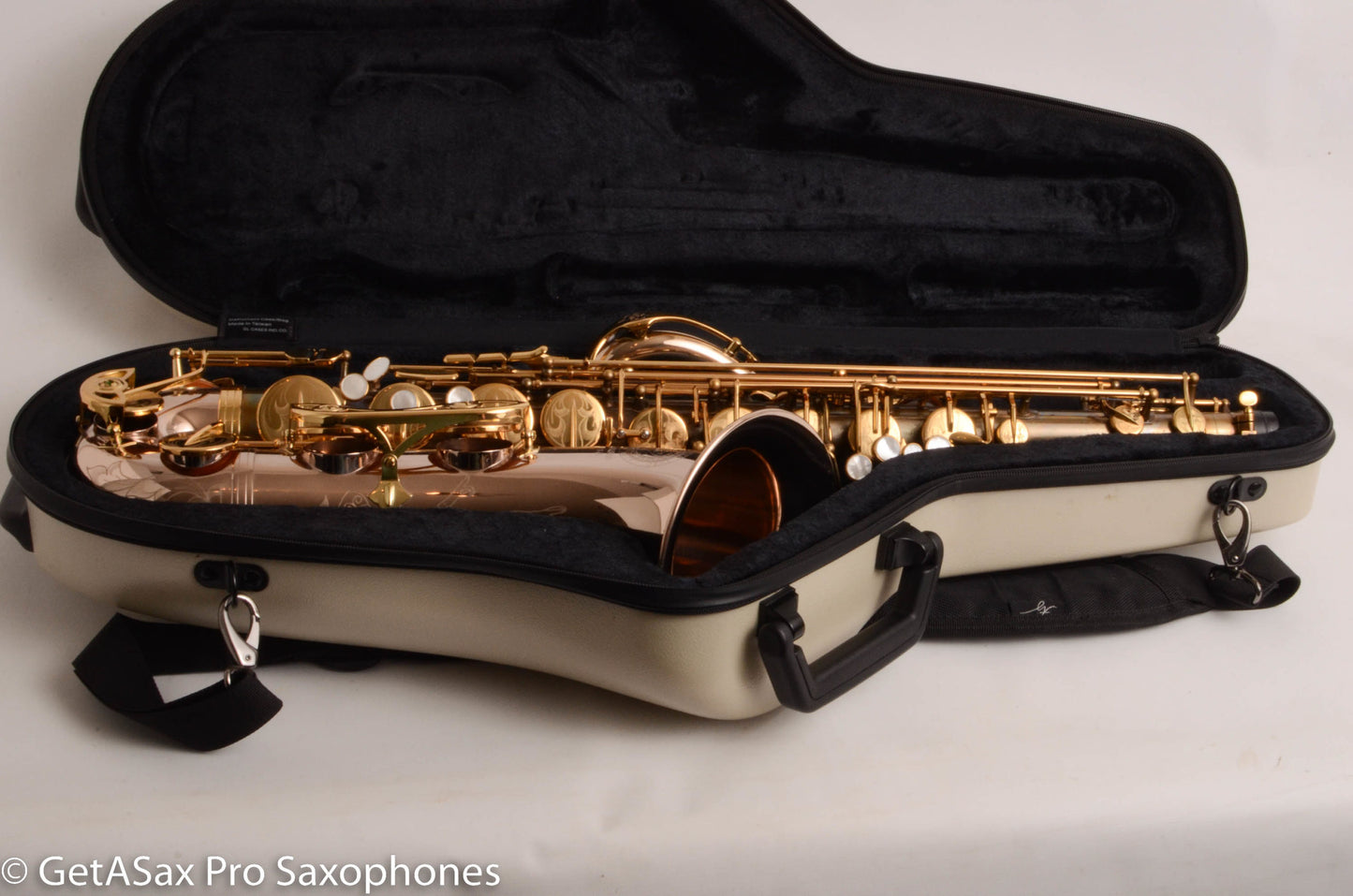 Theo Wanne MOKSHA Tenor Rare and Super Deluxe Mantra – Fully Engraved 20002