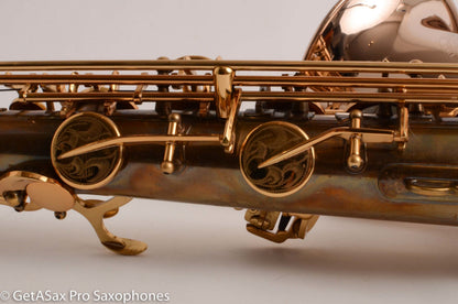 Theo Wanne MOKSHA Tenor Rare and Super Deluxe Mantra – Fully Engraved 20002