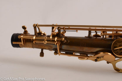 Theo Wanne MOKSHA Tenor Rare and Super Deluxe Mantra – Fully Engraved 20002