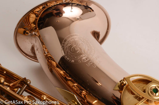 Theo Wanne MOKSHA Tenor Rare and Super Deluxe Mantra – Fully Engraved 20002