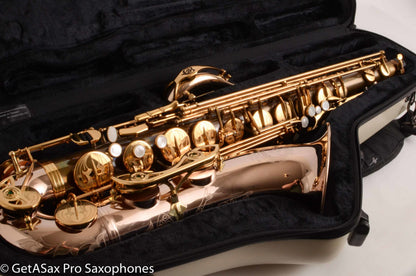 Theo Wanne MOKSHA Tenor Rare and Super Deluxe Mantra – Fully Engraved 20002