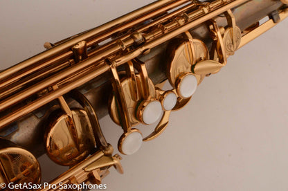 Theo Wanne MOKSHA Tenor Rare and Super Deluxe Mantra – Fully Engraved 20002