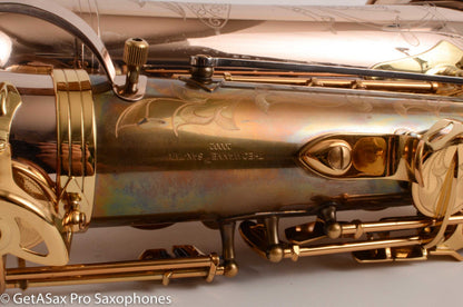 Theo Wanne MOKSHA Tenor Rare and Super Deluxe Mantra – Fully Engraved 20002