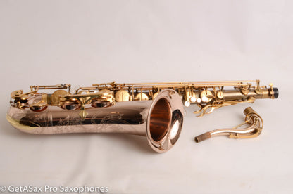 Theo Wanne MOKSHA Tenor Rare and Super Deluxe Mantra – Fully Engraved 20002