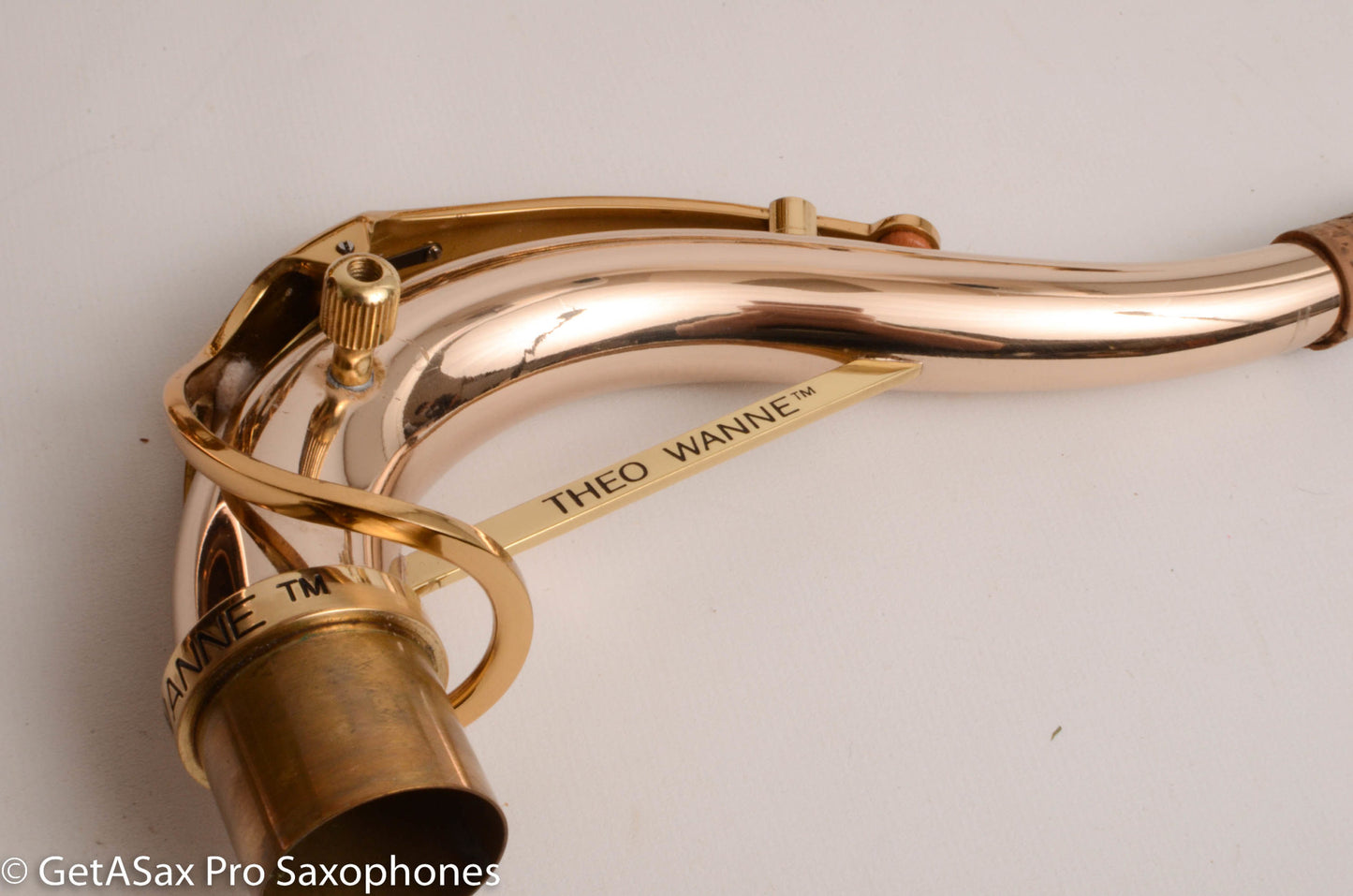Theo Wanne MOKSHA Tenor Rare and Super Deluxe Mantra – Fully Engraved 20002