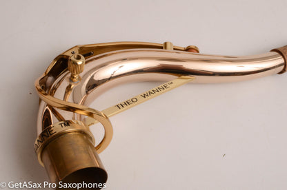 Theo Wanne MOKSHA Tenor Rare and Super Deluxe Mantra – Fully Engraved 20002