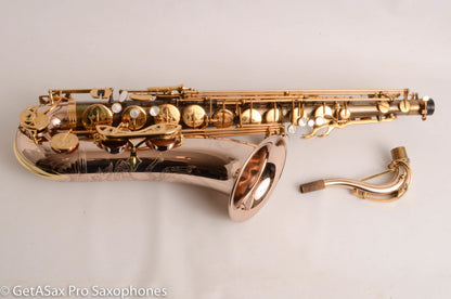 Theo Wanne MOKSHA Tenor Rare and Super Deluxe Mantra – Fully Engraved 20002