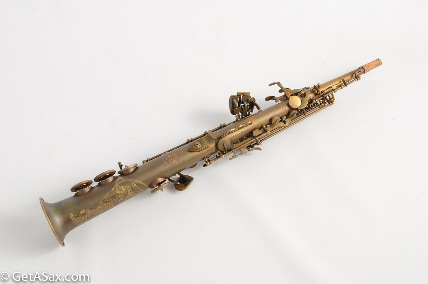 Theo Wanne Mantra Soprano Excellent Condition Low Price!