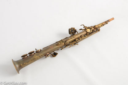 Theo Wanne Mantra Soprano Excellent Condition Low Price!