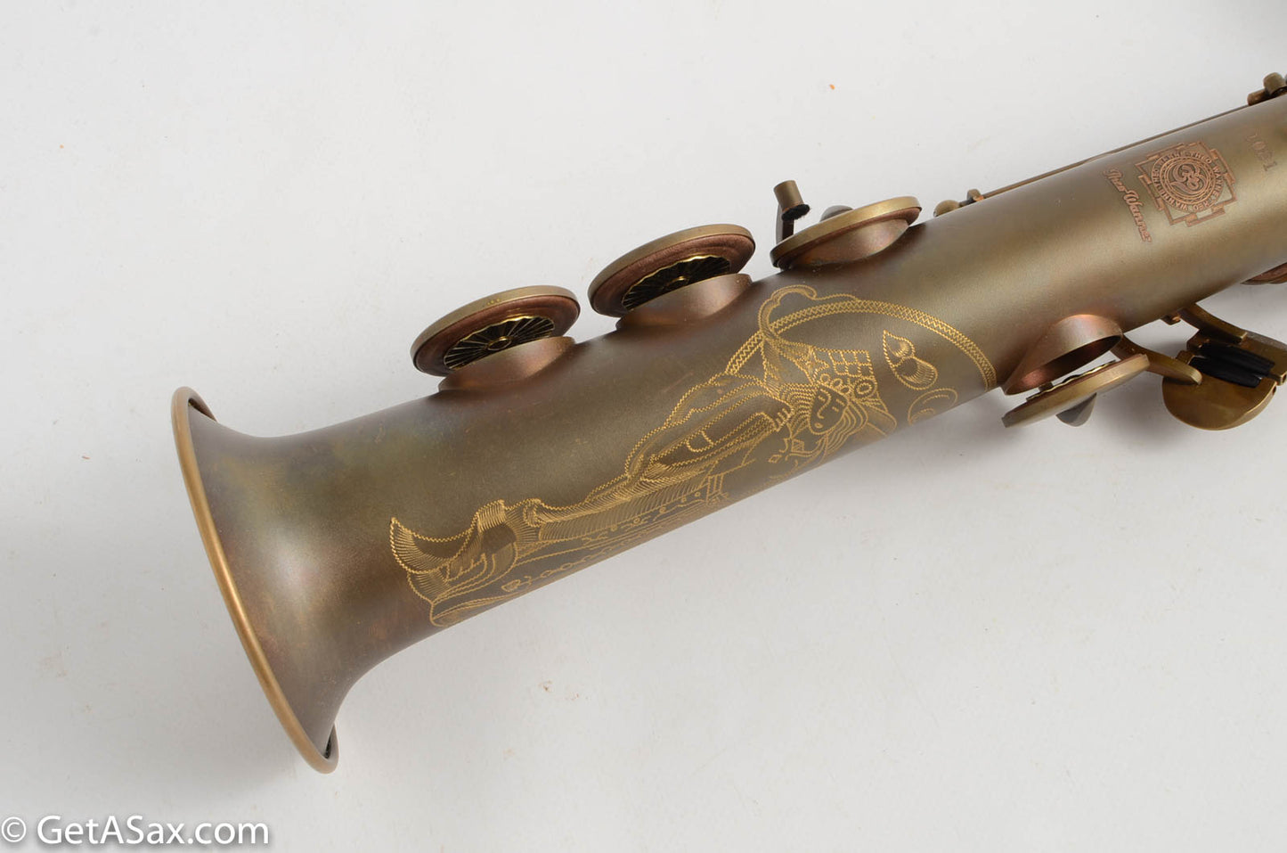 Theo Wanne Mantra Soprano Excellent Condition Low Price!