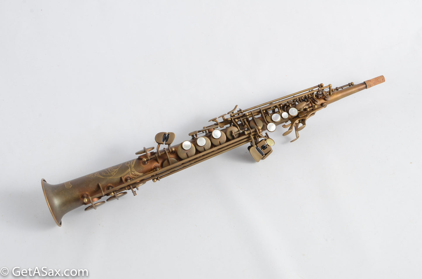 Theo Wanne Mantra Soprano Excellent Condition Low Price!