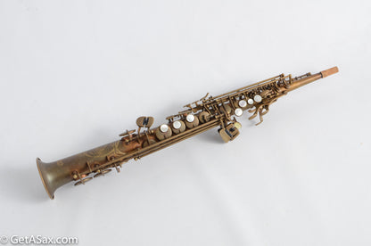 Theo Wanne Mantra Soprano Excellent Condition Low Price!