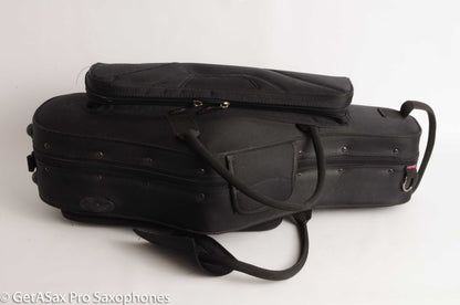 Trevor James Signature Custom Raw Alto T8919