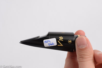 Vandoren V16 A6 S Alto .077" 6 tip MPC266