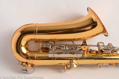 Yamaha YAS-23 Alto Saxophone Vito Very Good Condition Great 1st Alto