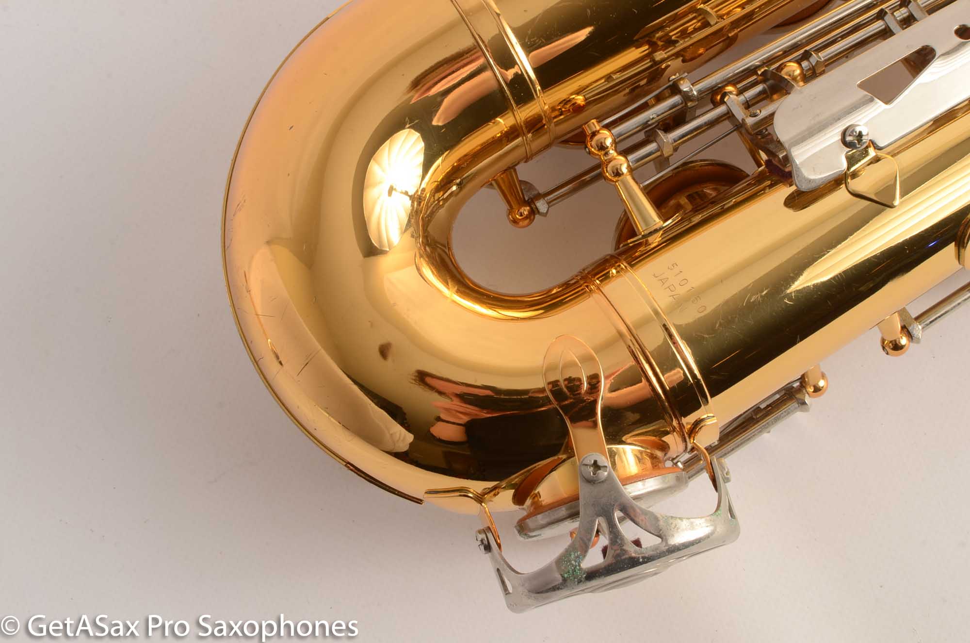 Yamaha YAS-23 Leblanc Vito Alto Good Condition Older Pads Great