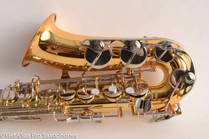 Yamaha YAS-23 Alto Saxophone Vito Very Good Condition Great 1st Alto