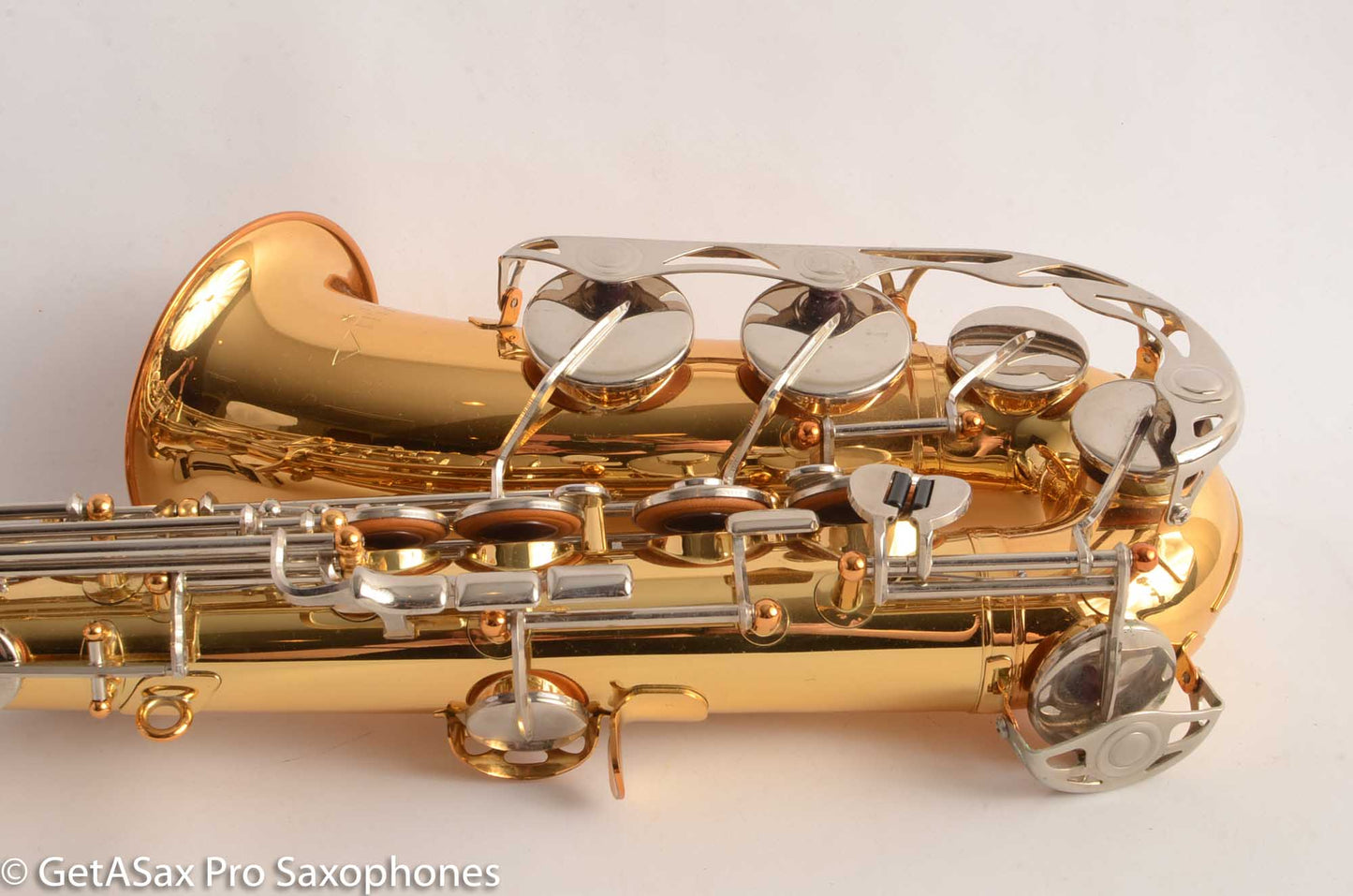 Yamaha YAS-23 Alto Saxophone Vito Very Good Condition Great 1st Alto