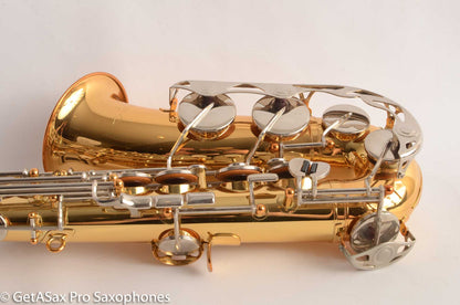 Yamaha YAS-23 Alto Saxophone Vito Very Good Condition Great 1st Alto